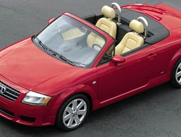 2006 Audi TT 