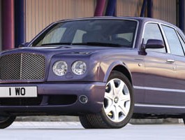 2006 Bentley Arnage T