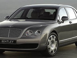 2006 Bentley Continental Flying Spur 