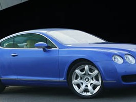 2006 Bentley Continental GT 