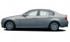 2006 BMW 3-Series 325i 4-door Sedan RWD Side Exterior View