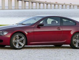 2006 BMW 6-Series M6