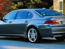 2006 BMW 7-Series 760i
