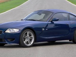 2006 BMW Z4-Series M