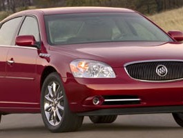 2006 Buick Lucerne CX