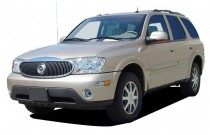 2006 Buick Rainier 2006 Buick Rainier 4-door CXL AWD Angular Front Exterior View