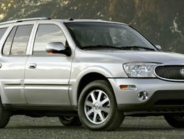 2006 Buick Rainier CXL