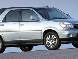 2006 Buick Rendezvous 