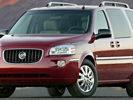 2006 Buick Terraza CX