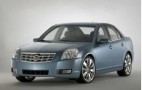 Cadillac To Build Cars Outside U.S. In Global Brand Move