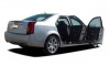 2006 Cadillac CTS-V 4-door Sedan Open Doors