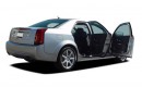 2006 Cadillac CTS-V 4-door Sedan Open Doors