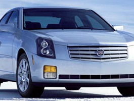 2006 Cadillac CTS 