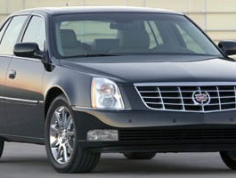 2006 Cadillac DTS w/1SB
