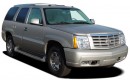 2006 Cadillac Escalade 4-door 2WD Angular Front Exterior View