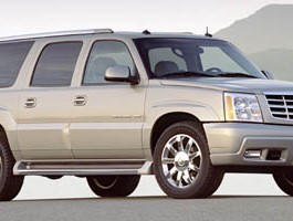 2006 Cadillac Escalade ESV Platinum Edition