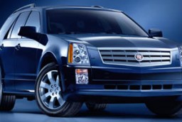 2006 Cadillac SRX 