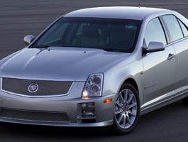 2006 Cadillac STS-V 