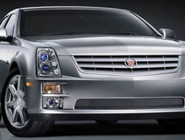 2006 Cadillac STS 