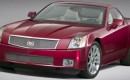 2006 Cadillac XLR-V 