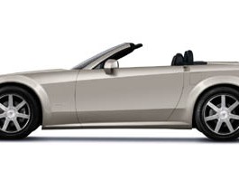 2006 Cadillac XLR 