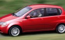 2006 Chevrolet Aveo SVM