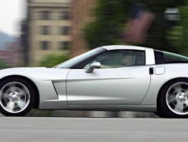 2006 Chevrolet Corvette 