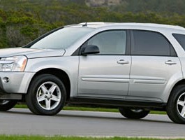 2006 Chevrolet Equinox LS