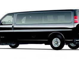 2006 Chevrolet Express Passenger 