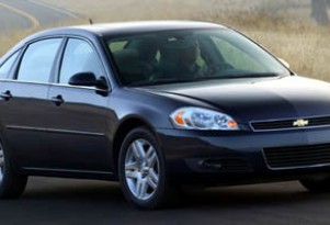2006 Chevrolet Impala LTZ