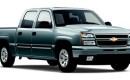 2006 Chevrolet Silverado 1500 LT1