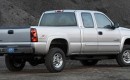 2006 Chevrolet Silverado 2500HD Work Truck
