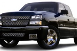 2006 Chevrolet Silverado SS 