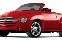 2006 Chevrolet SSR LS