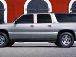 2006 Chevrolet Suburban LT
