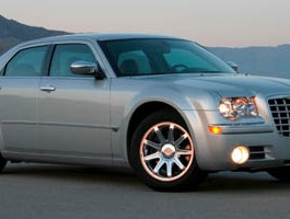 2006 Chrysler 300-Series C