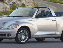 2006 Chrysler PT Cruiser Touring