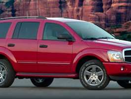2006 Dodge Durango SXT