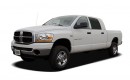 2006 Dodge Ram 1500 4-door Mega Cab 160.5 4WD SLT Angular Front Exterior View