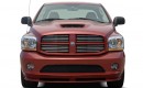 2006 Dodge Ram SRT-10 4-door Quad Cab 140.5" WB Front Exterior View