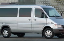 2006 Dodge Sprinter Wagon 2006 Dodge Sprinter Wagon