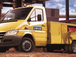 2006 Dodge Sprinter 