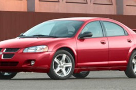 2006 Dodge Stratus Sdn R/T