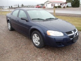 2006 Dodge Stratus used car
