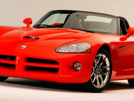 2006 Dodge Viper SRT10