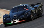 Ferrari FXX Evoluzione, Bugatti Veyron And Peugeot Le Mans Racer Up For Grabs