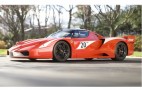 Ferrari FXX Evoluzione Sells For Record $2.1 Million At Gooding Auction