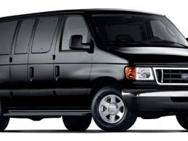 2006 Ford Econoline Wagon XL