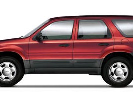 2006 Ford Escape XLS