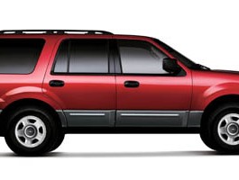2006 Ford Expedition XLS
